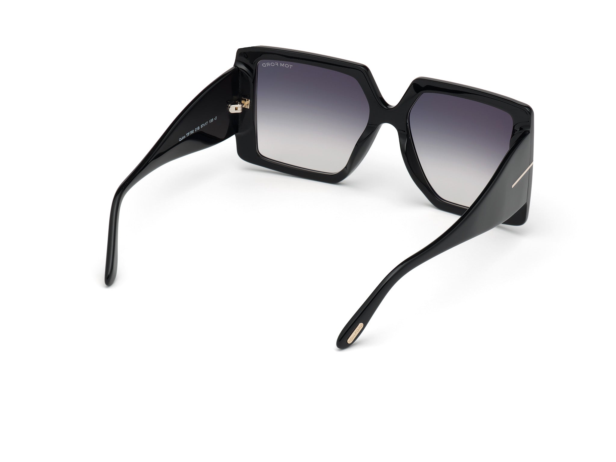 TOM FORD FT0790 01B 57