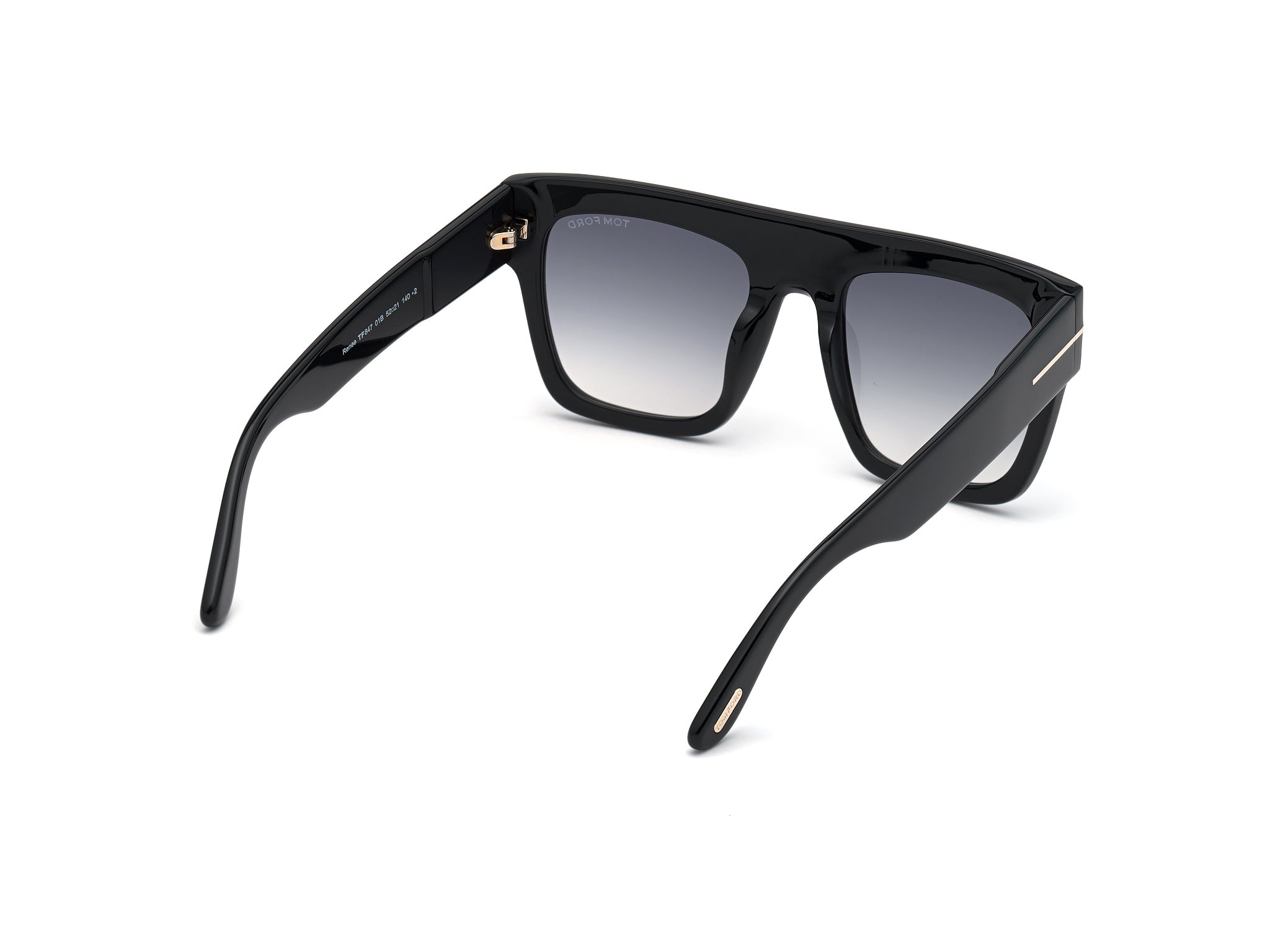 TOM FORD FT0847 01B 52