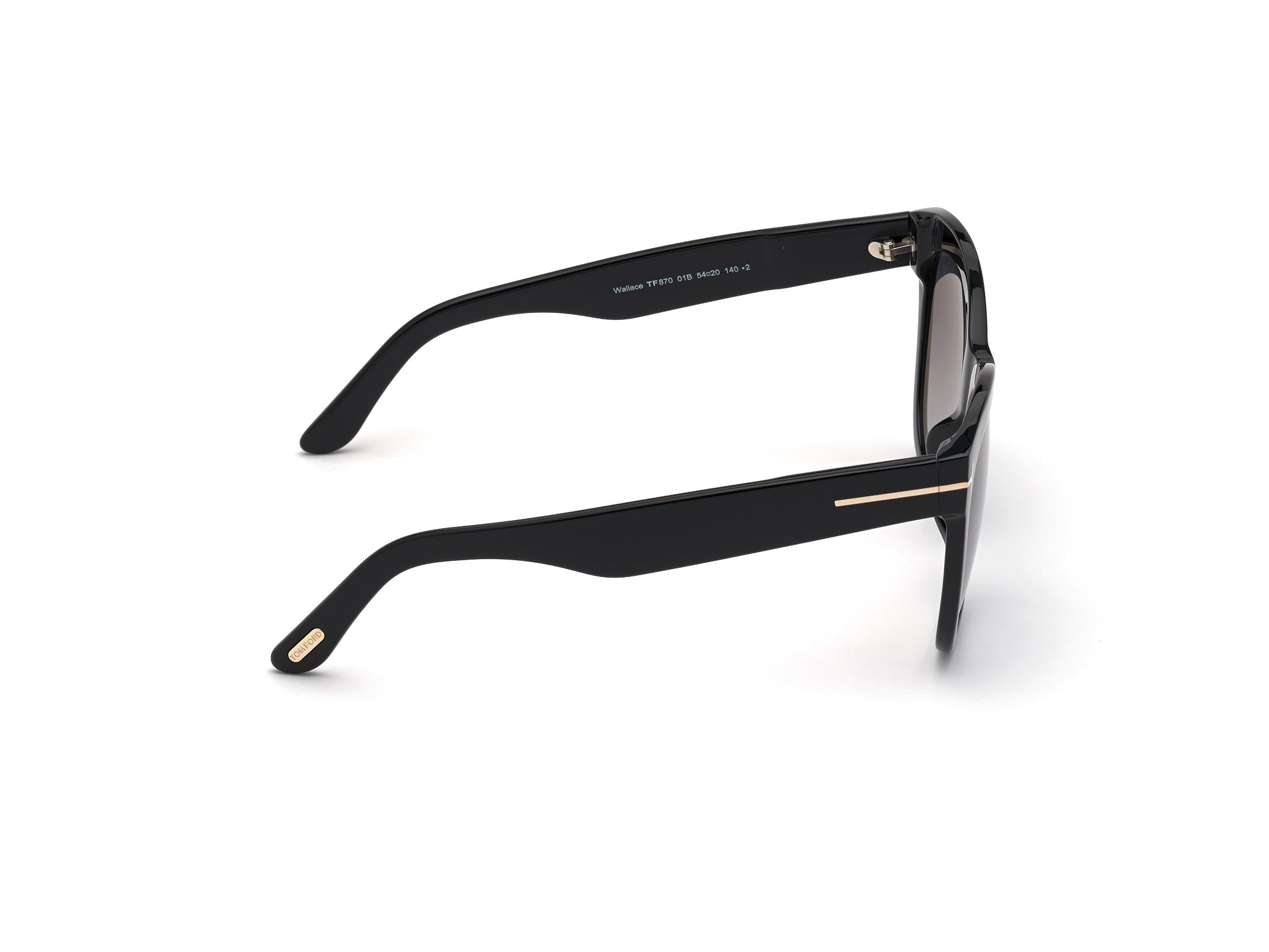 TOM FORD FT0870 Wallace 01B 54