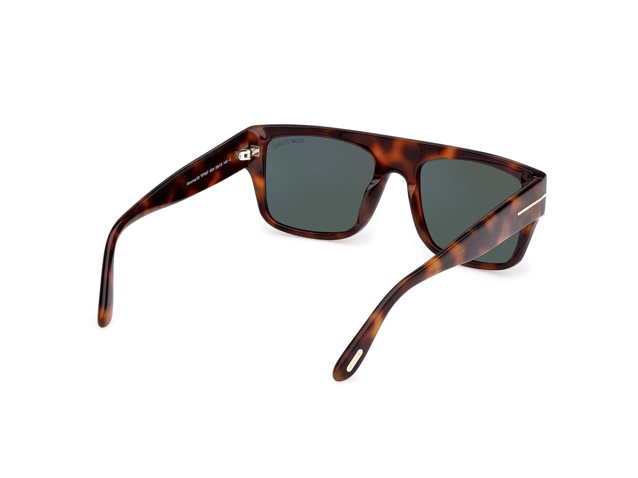 TOM FORD FT0907 DUNNING-02 53N 55