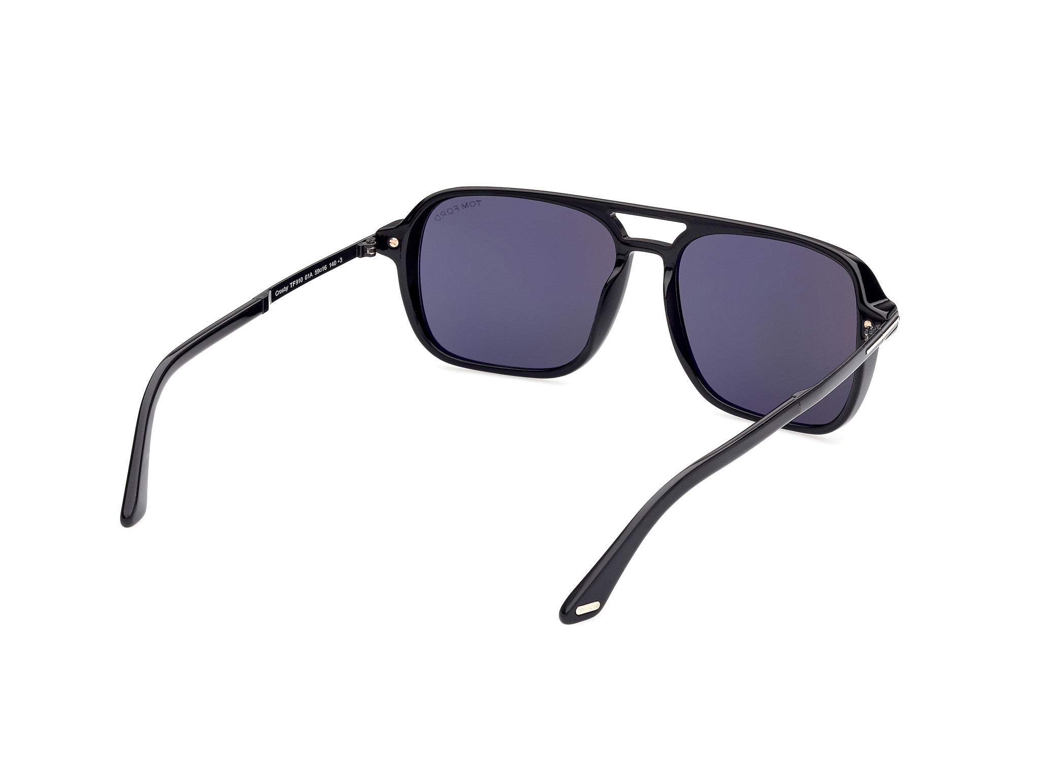 TOM FORD FT0910 Crosby 01A 59
