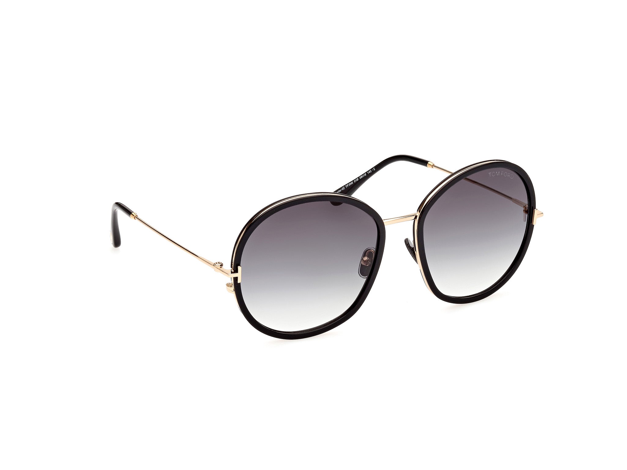 TOM FORD FT0946 Hunter-02 01B 58