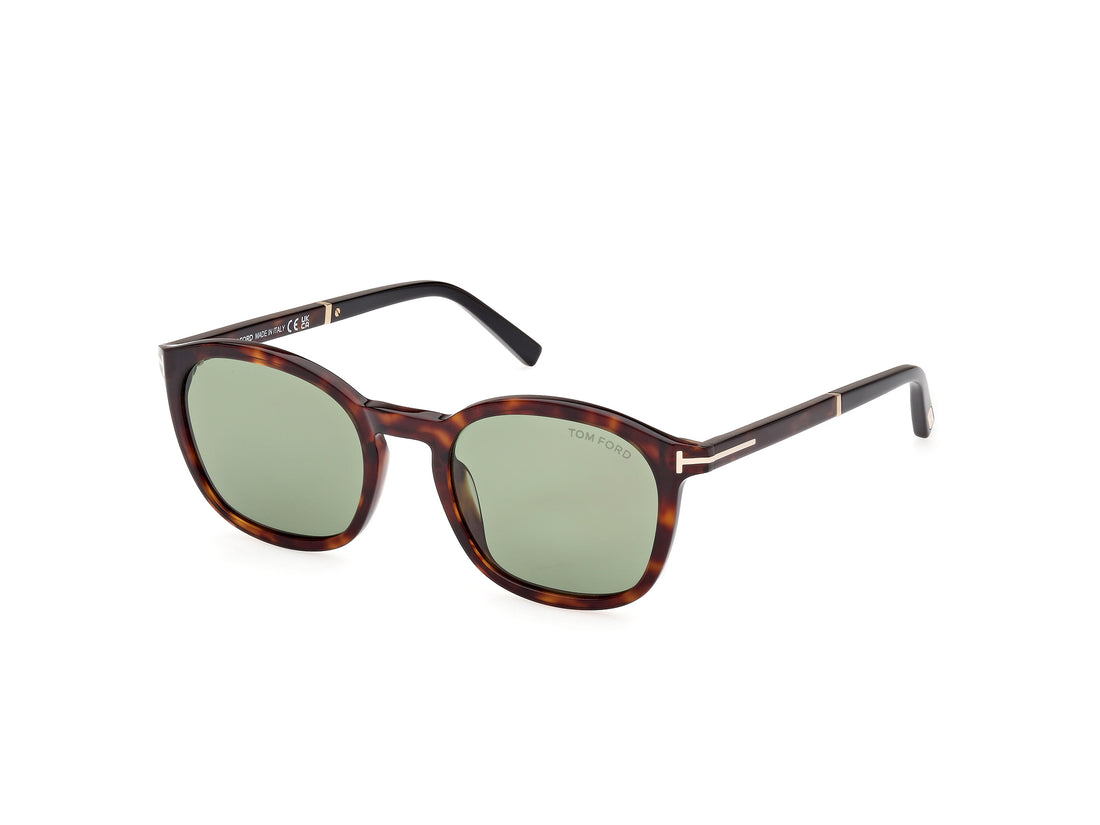 Gafas de sol tom ford ft1020 jayson 52n masculino talla 52mm - Vista principal