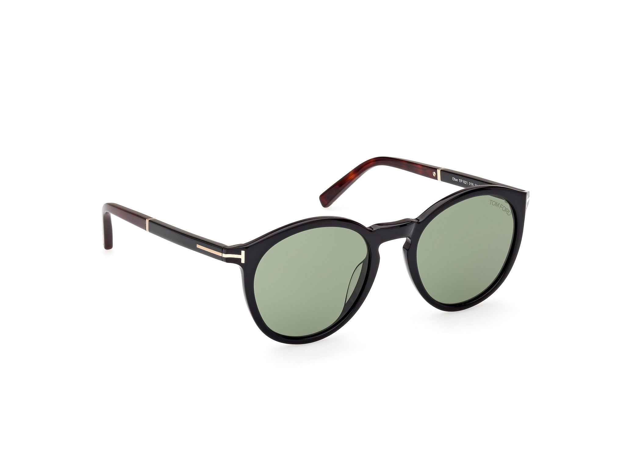 TOM FORD FT1021 ELTON 01N 51