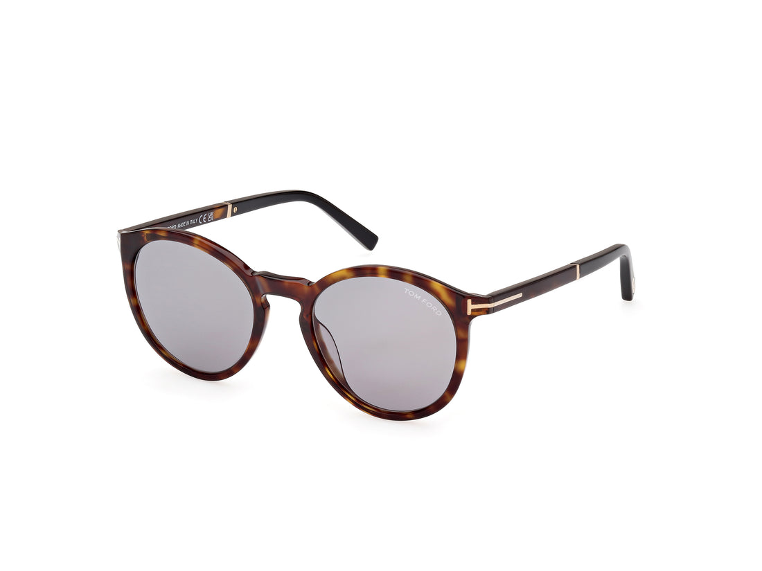 Sonnenbrillen tom ford ft1021 elton 52a masculino größe 51mm - Hauptansicht