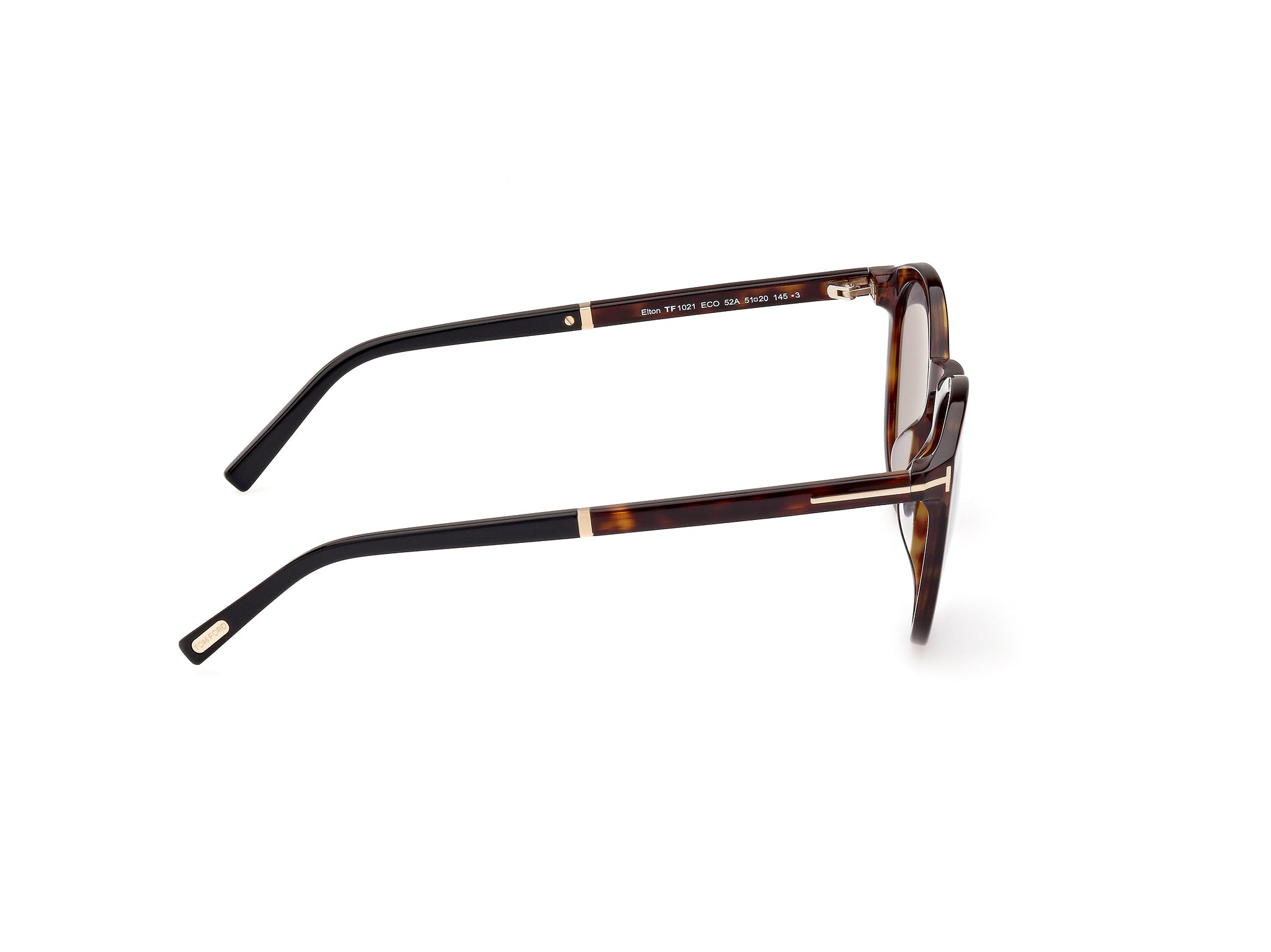 TOM FORD FT1021 ELTON 52A 51