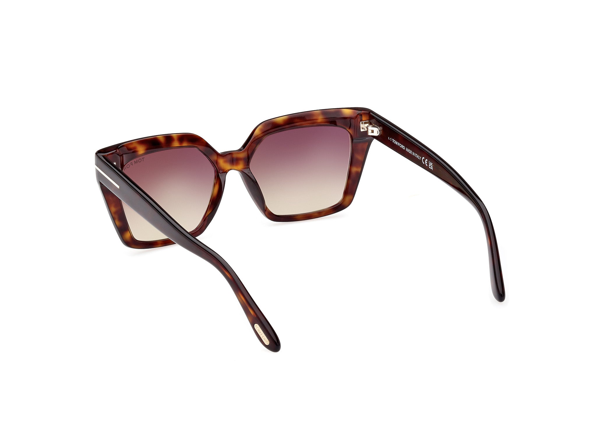 TOM FORD FT1030 WINONA 52F 53