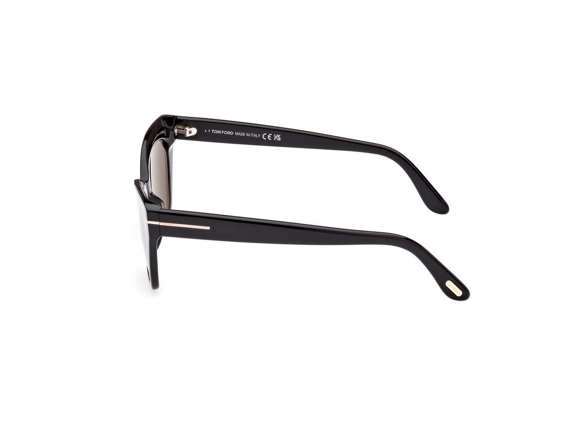 Sonnenbrillen tom ford ft1031 juliette 01a negro cat eye femenino größe 52mm - Detailansicht