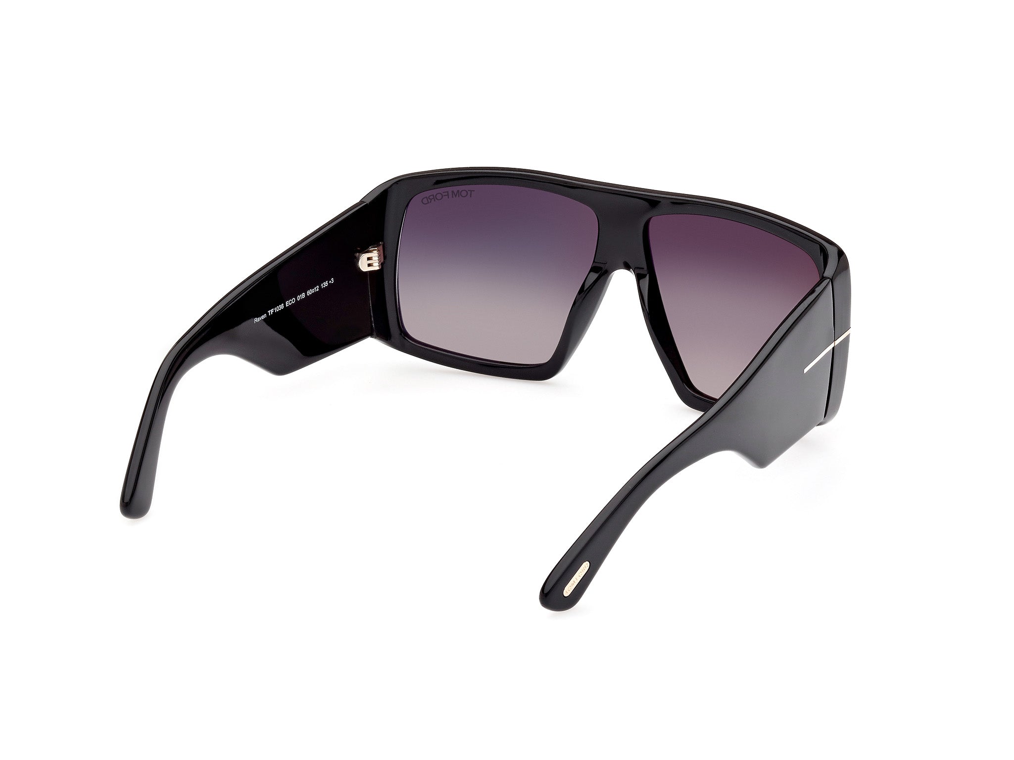 TOM FORD FT1036 RAVEN 01B 60