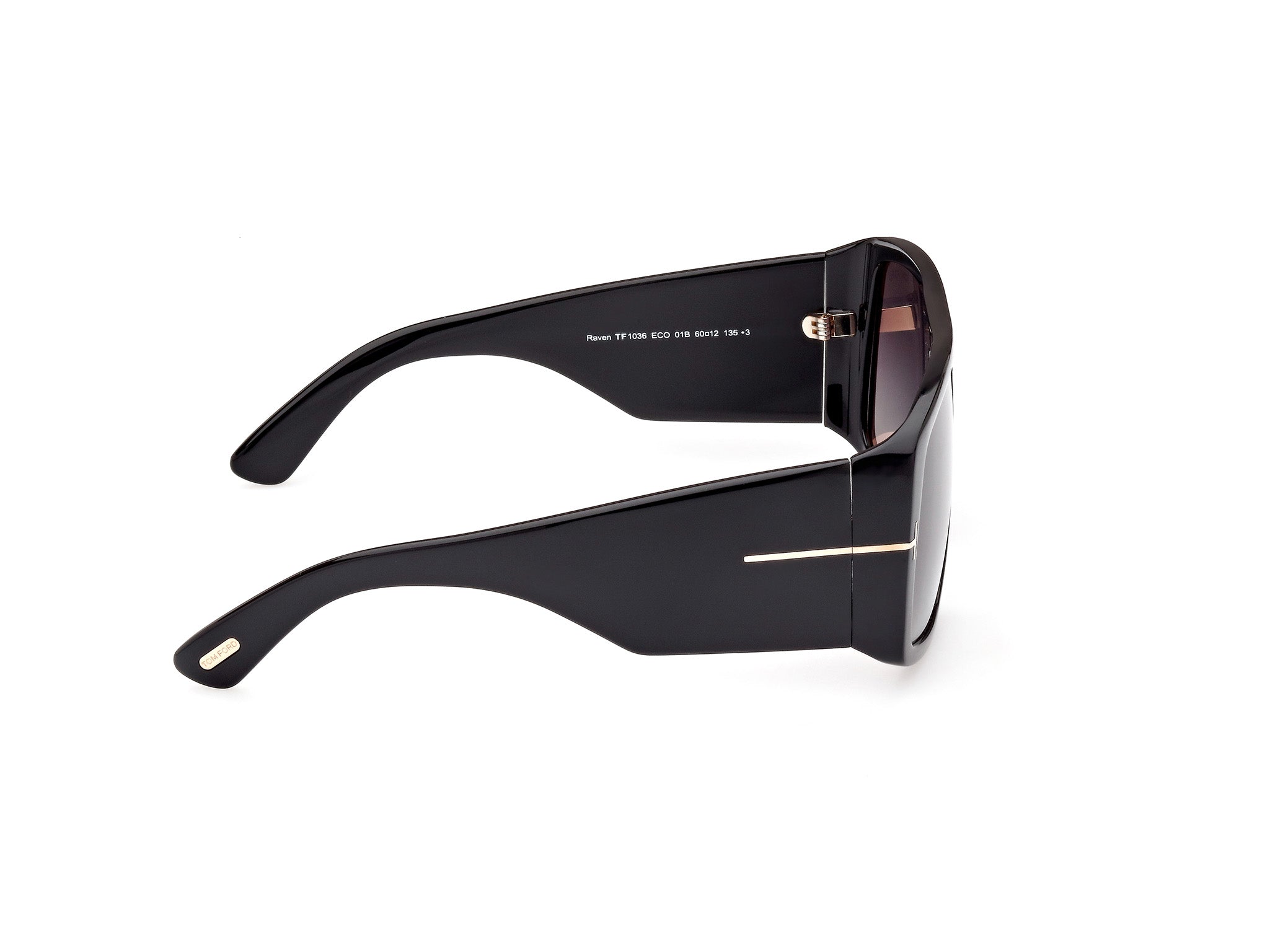 TOM FORD FT1036 RAVEN 01B 60