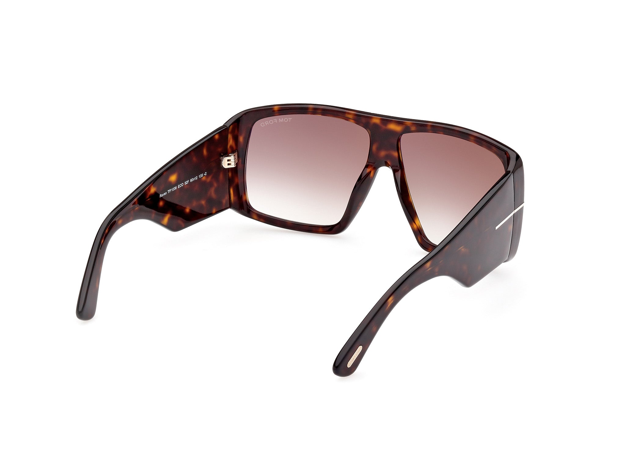 TOM FORD FT1036 RAVEN 52F 60