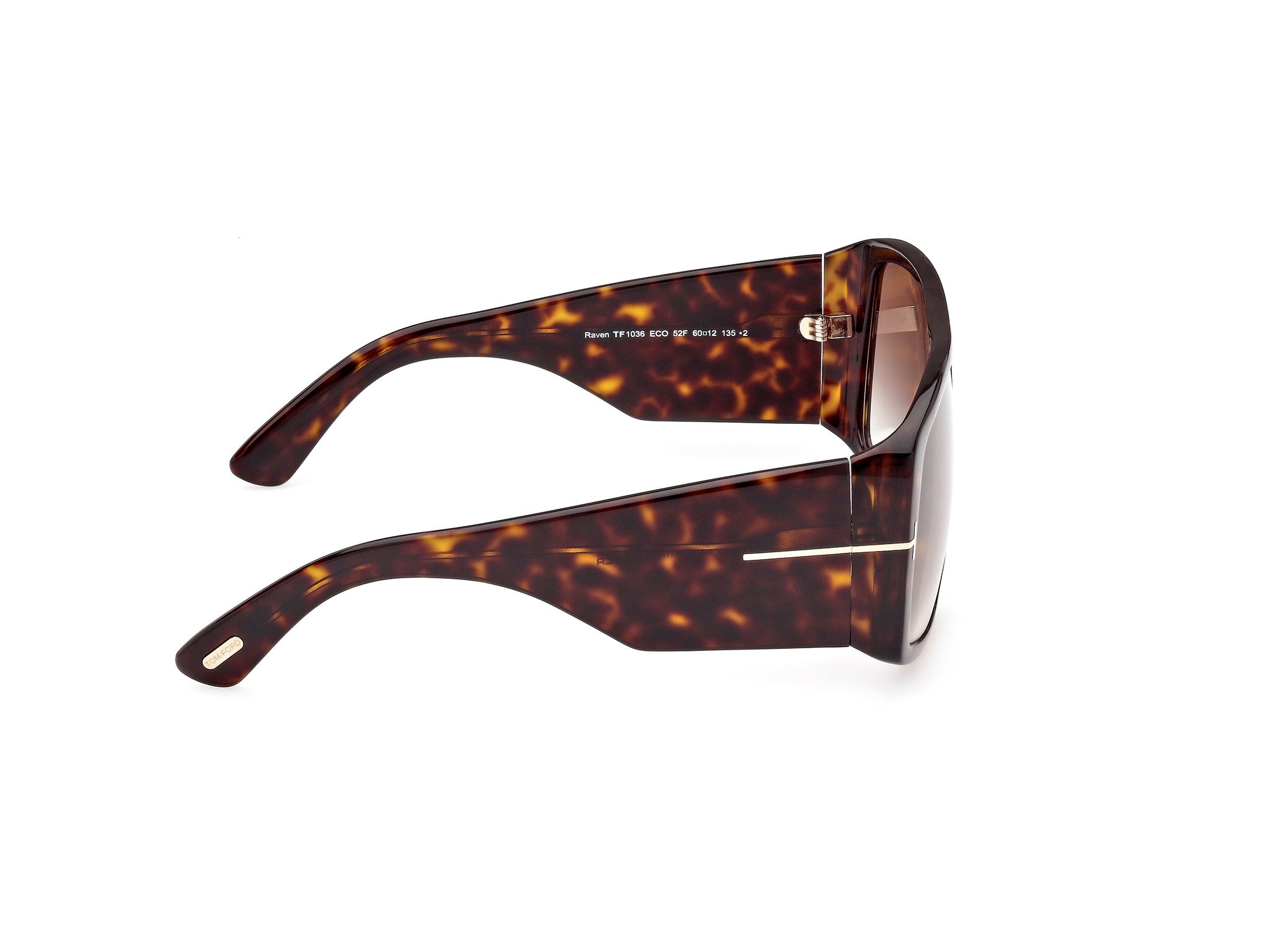 TOM FORD FT1036 RAVEN 52F 60