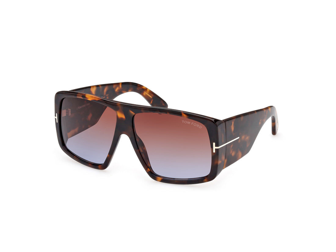 Gafas de sol tom ford ft1036 raven 56f unisex talla 60mm - Vista principal
