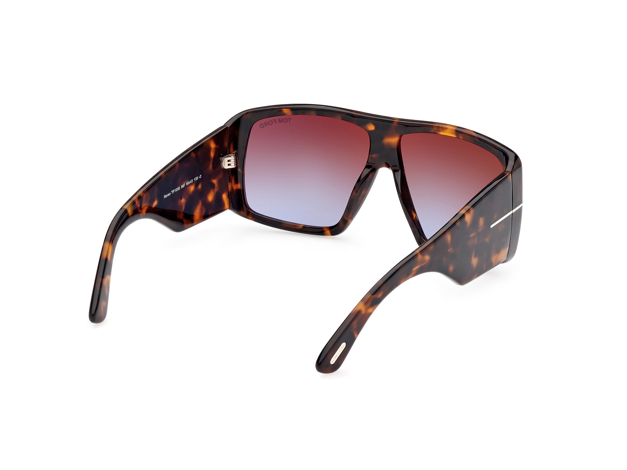 TOM FORD FT1036 RAVEN 56F 60