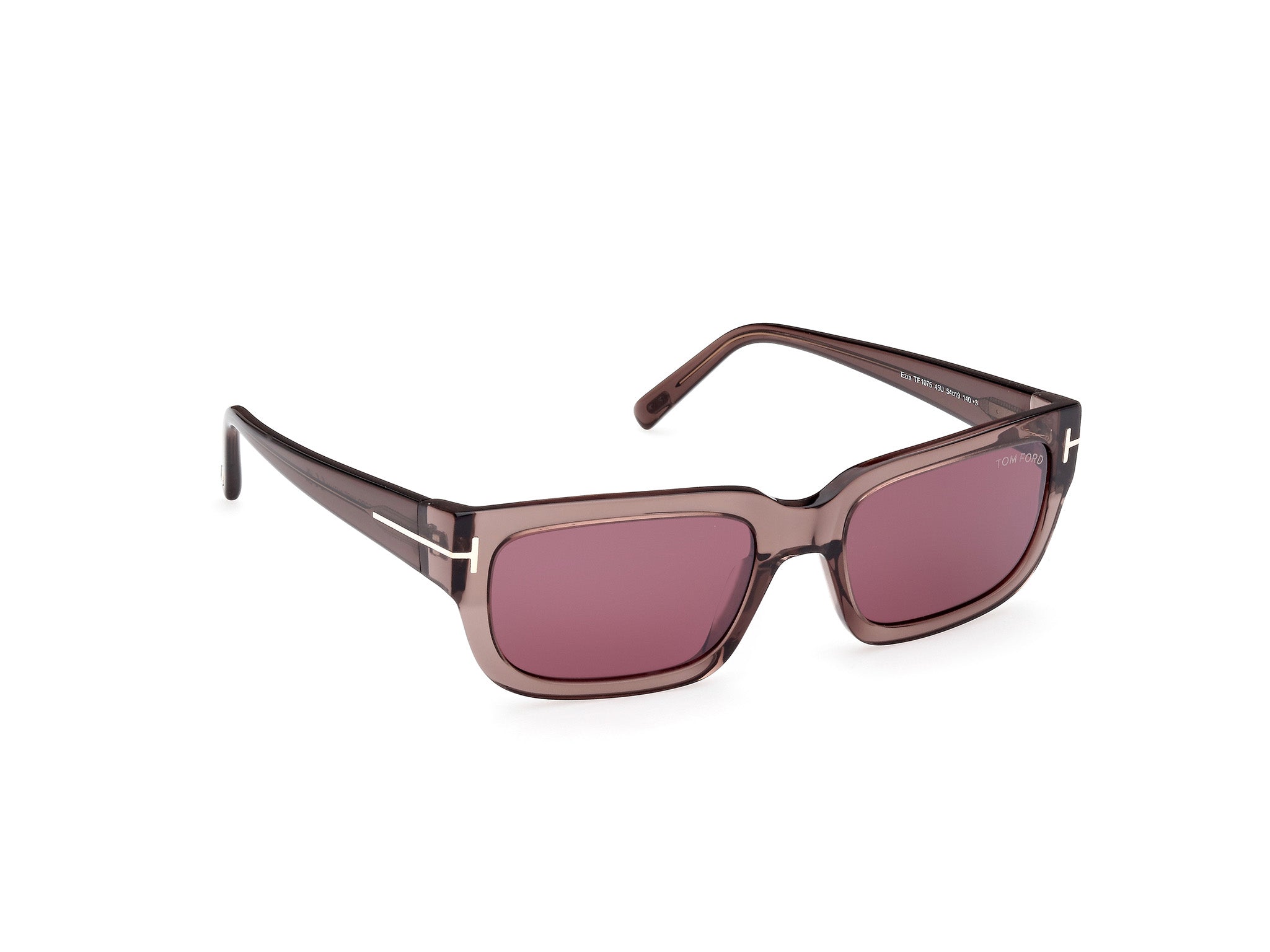 TOM FORD FT1075 EZRA 45U 54