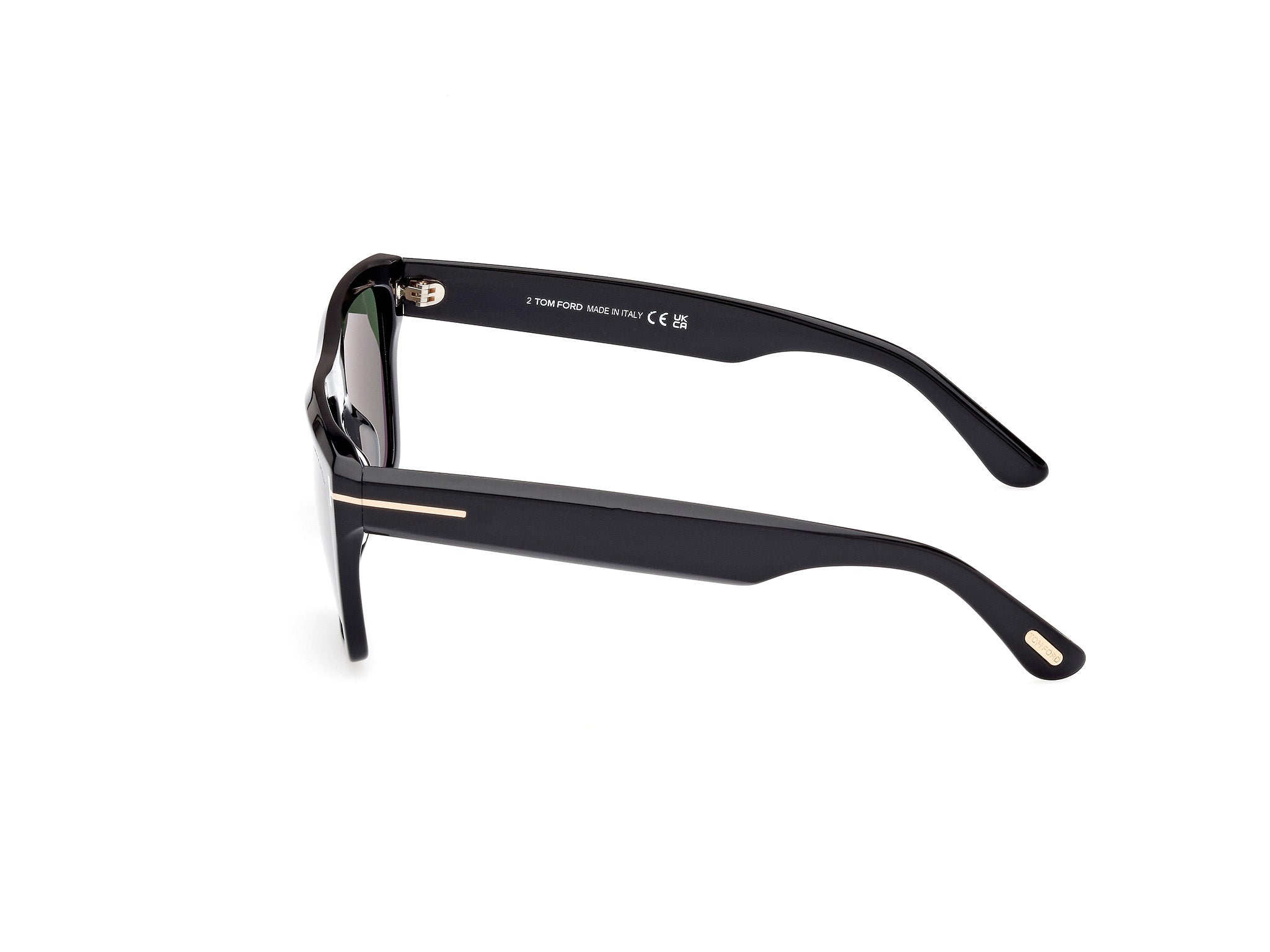 TOM FORD FT1077 ALBERTO 01N 55