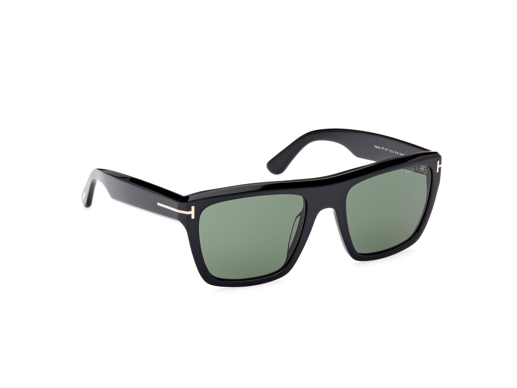 TOM FORD FT1077 ALBERTO 01N 55