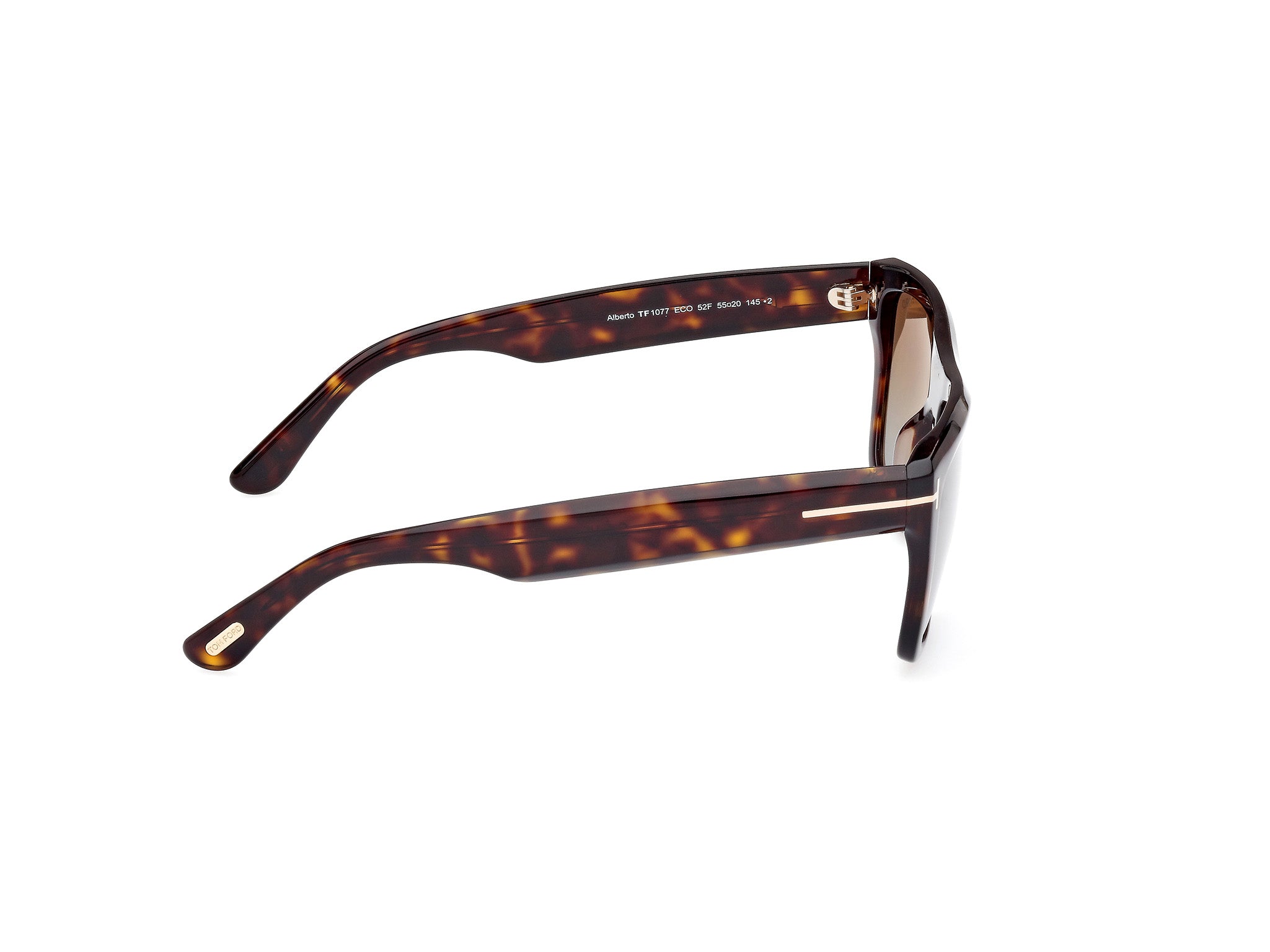 TOM FORD FT1077 ALBERTO 52F 55