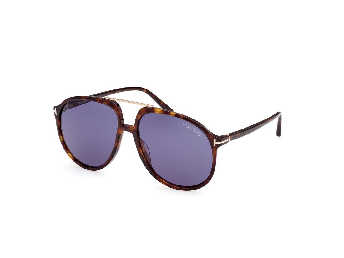 Sonnenbrillen tom ford ft1079 archie 52v masculino größe 58mm - Hauptansicht