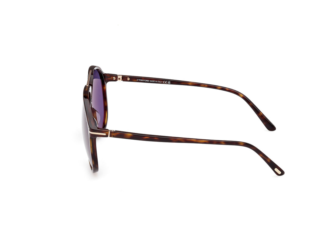 Sonnenbrillen tom ford ft1079 archie 52v masculino größe 58mm - Detailansicht