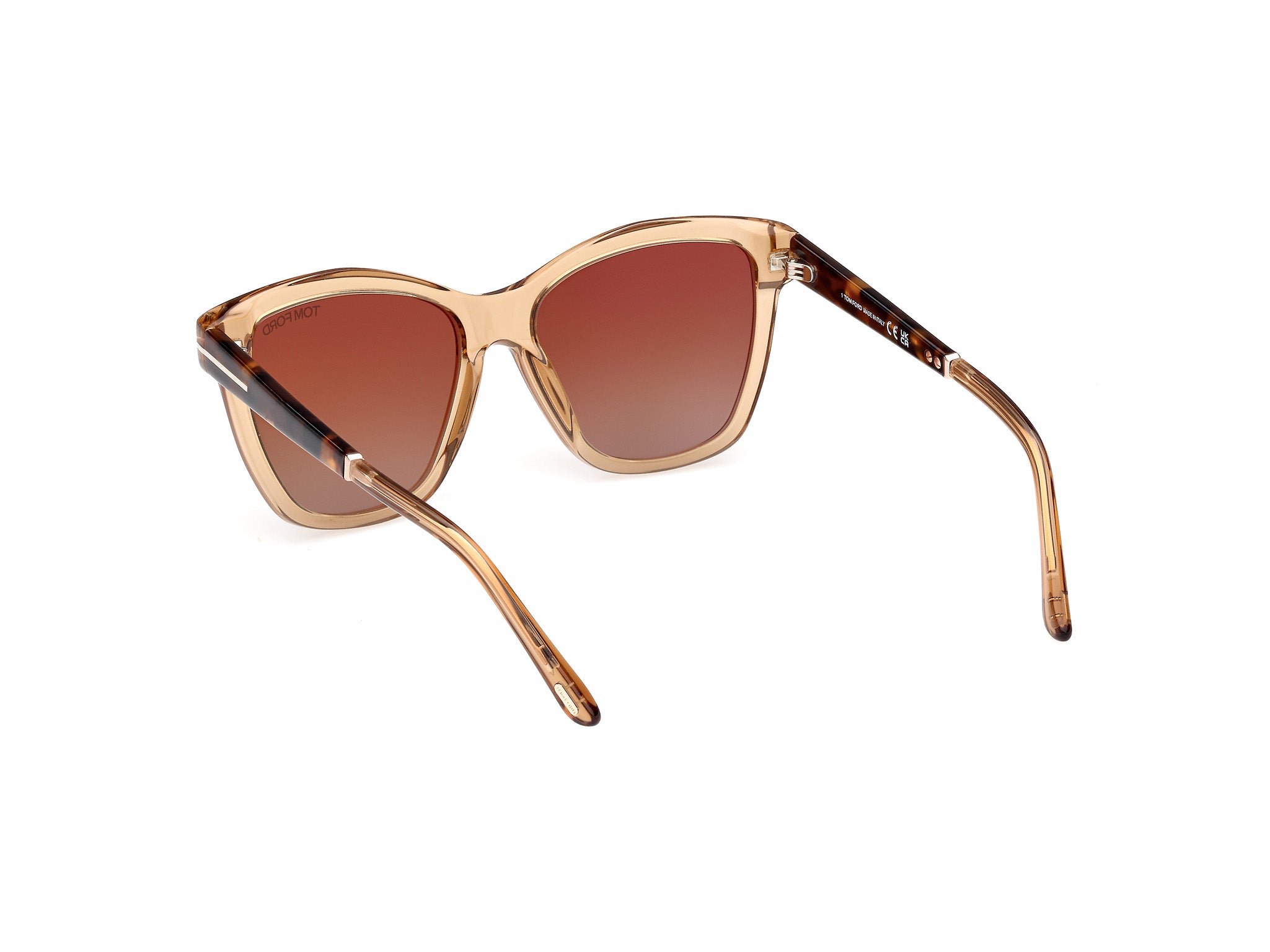 TOM FORD FT1087 LUCIA 45F 54