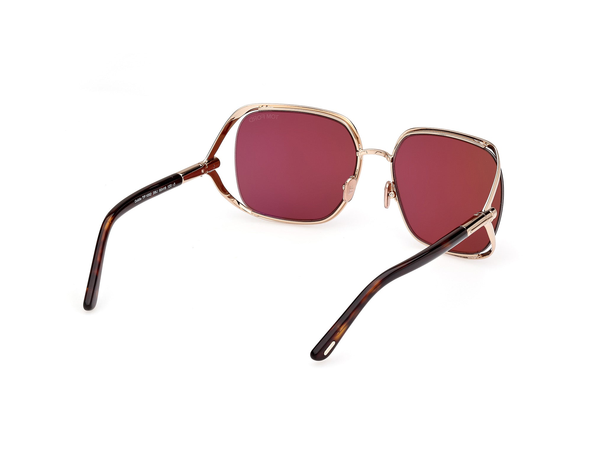 TOM FORD FT1092 GOLDIE 28U 60