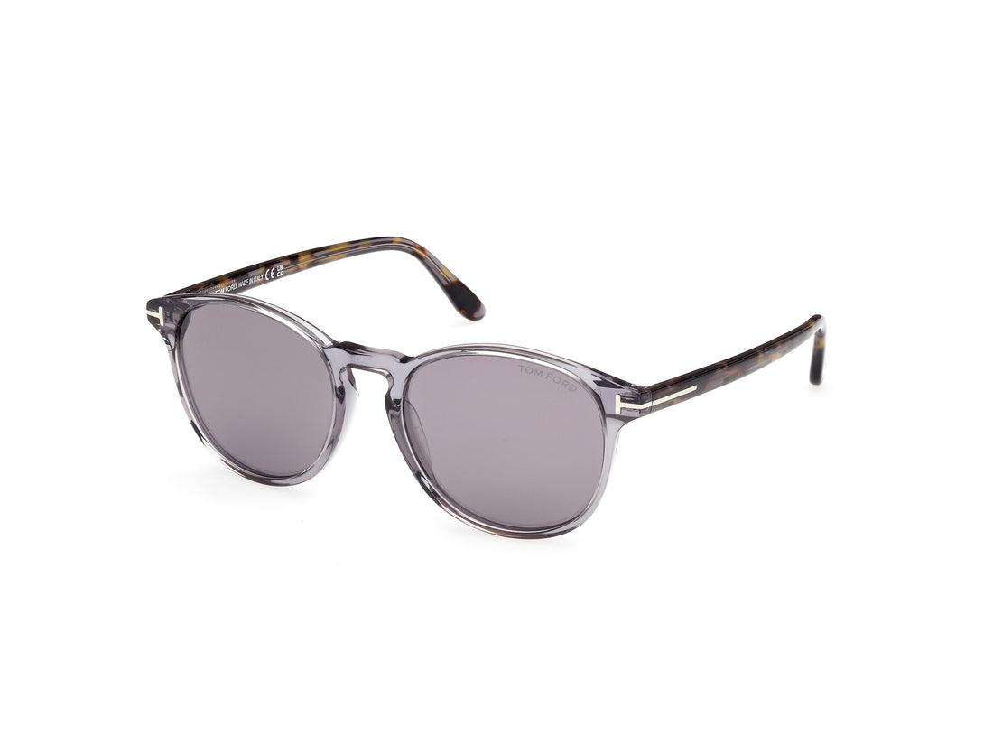 Sonnenbrillen tom ford ft1097 20c gris pantos masculino größe 53mm - Hauptansicht