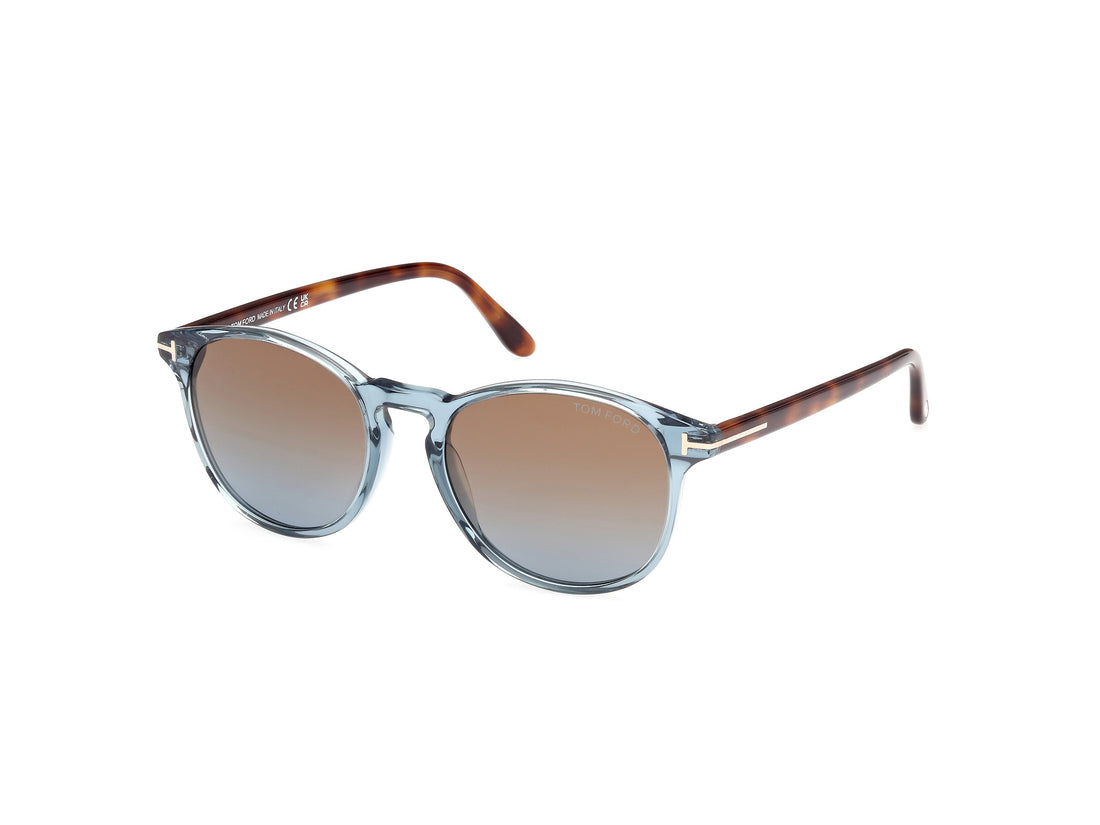 Gafas de sol tom ford ft1097 90f azul pantos masculino talla 53mm - Vista principal