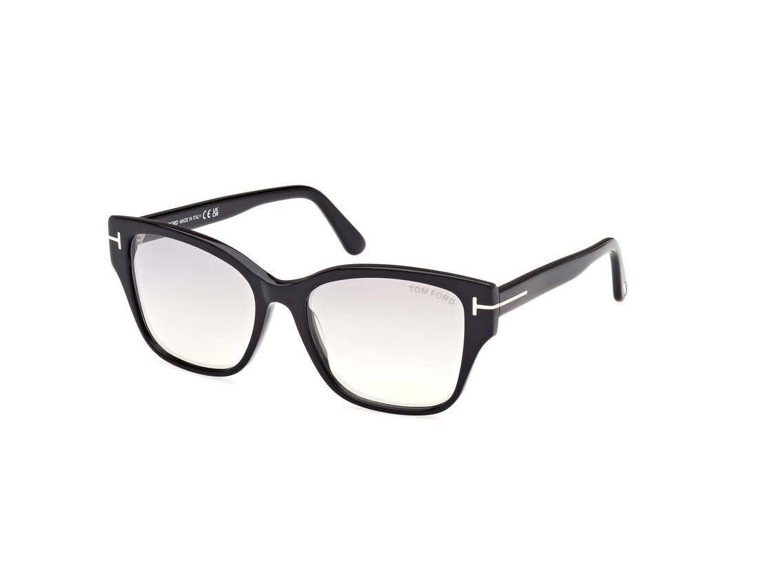 Gafas de sol tom ford ft1108 01c negro butterfly femenino talla 55mm - Vista principal