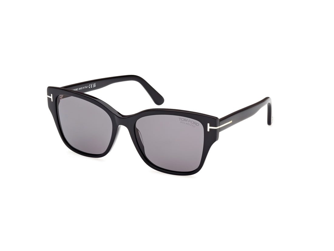 Gafas de sol tom ford ft1108 01d negro butterfly femenino talla 55mm - Vista principal