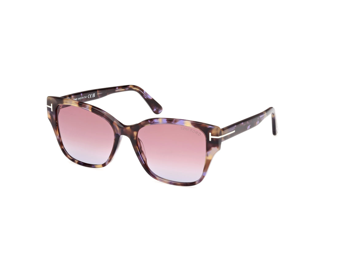 Gafas de sol tom ford ft1108 55z havana butterfly femenino talla 55mm - Vista principal
