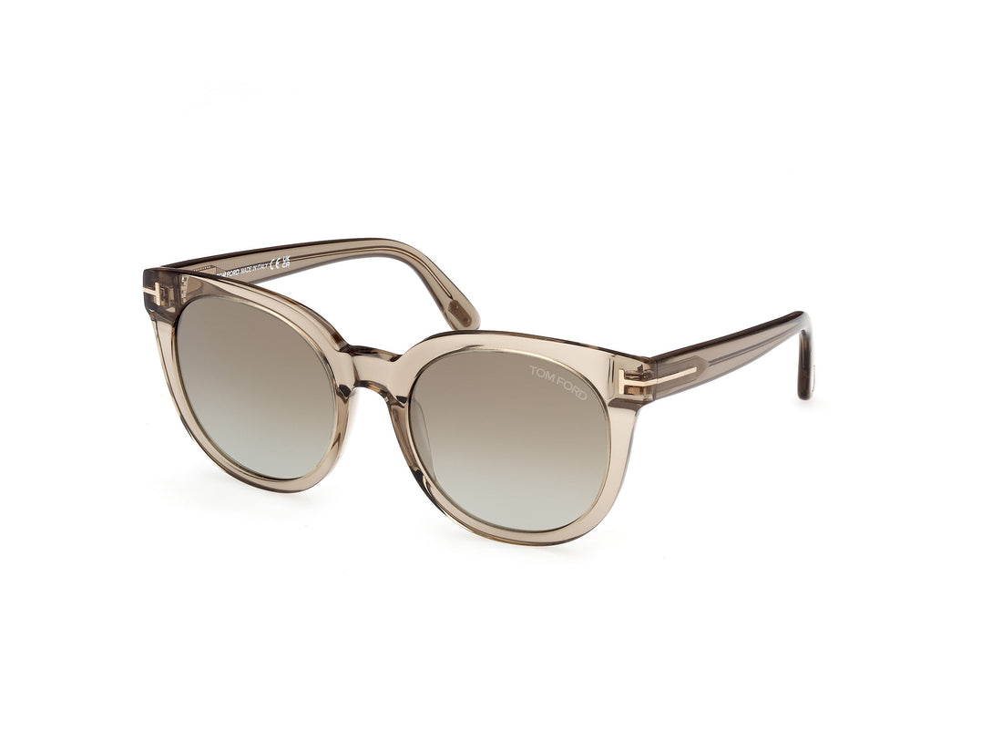 Gafas de sol tom ford ft1109 45g marron oval femenino talla 53mm - Vista principal
