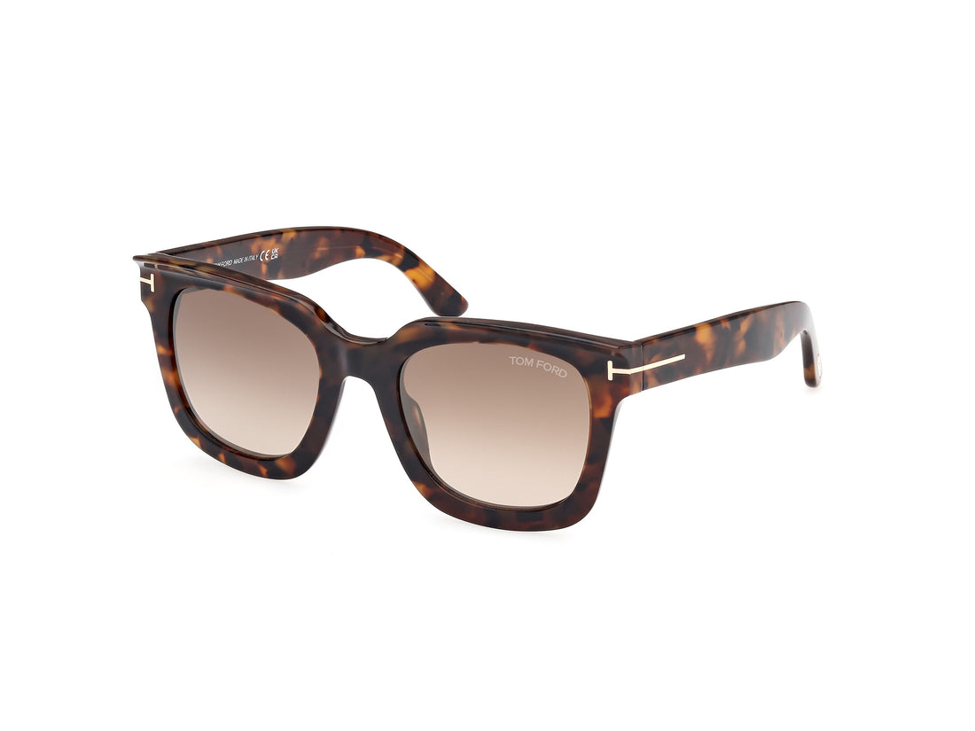 Gafas de sol tom ford ft1115 52g havana square femenino talla 52mm - Vista principal