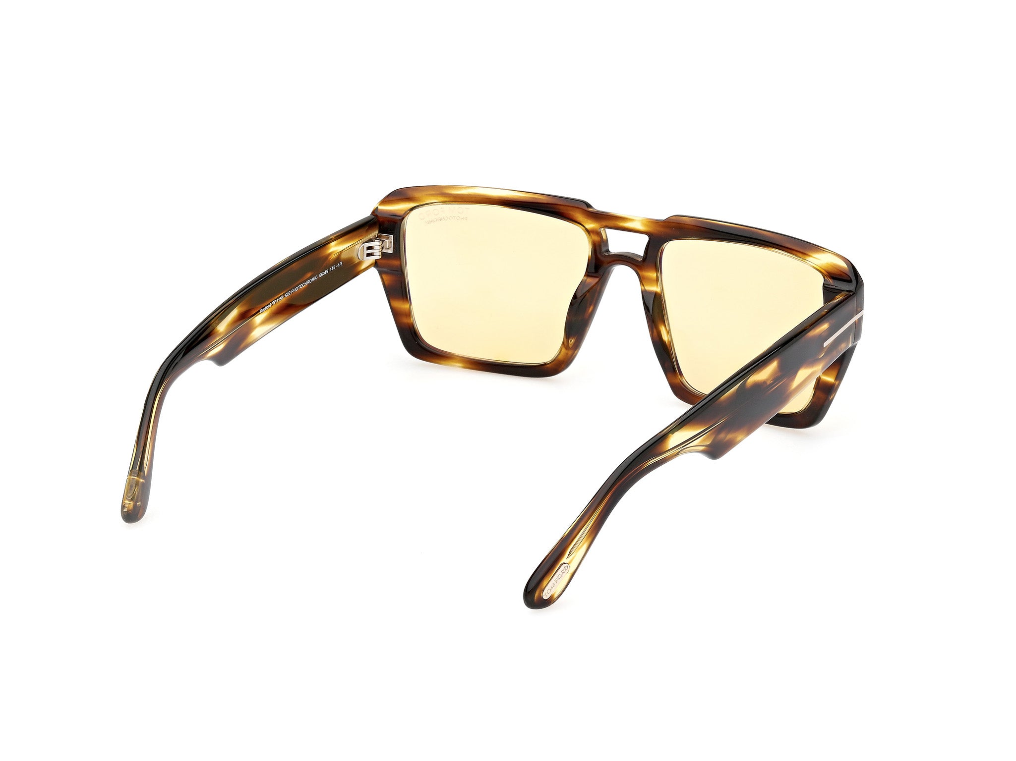 TOM FORD FT1153 REDFORD 52E 56