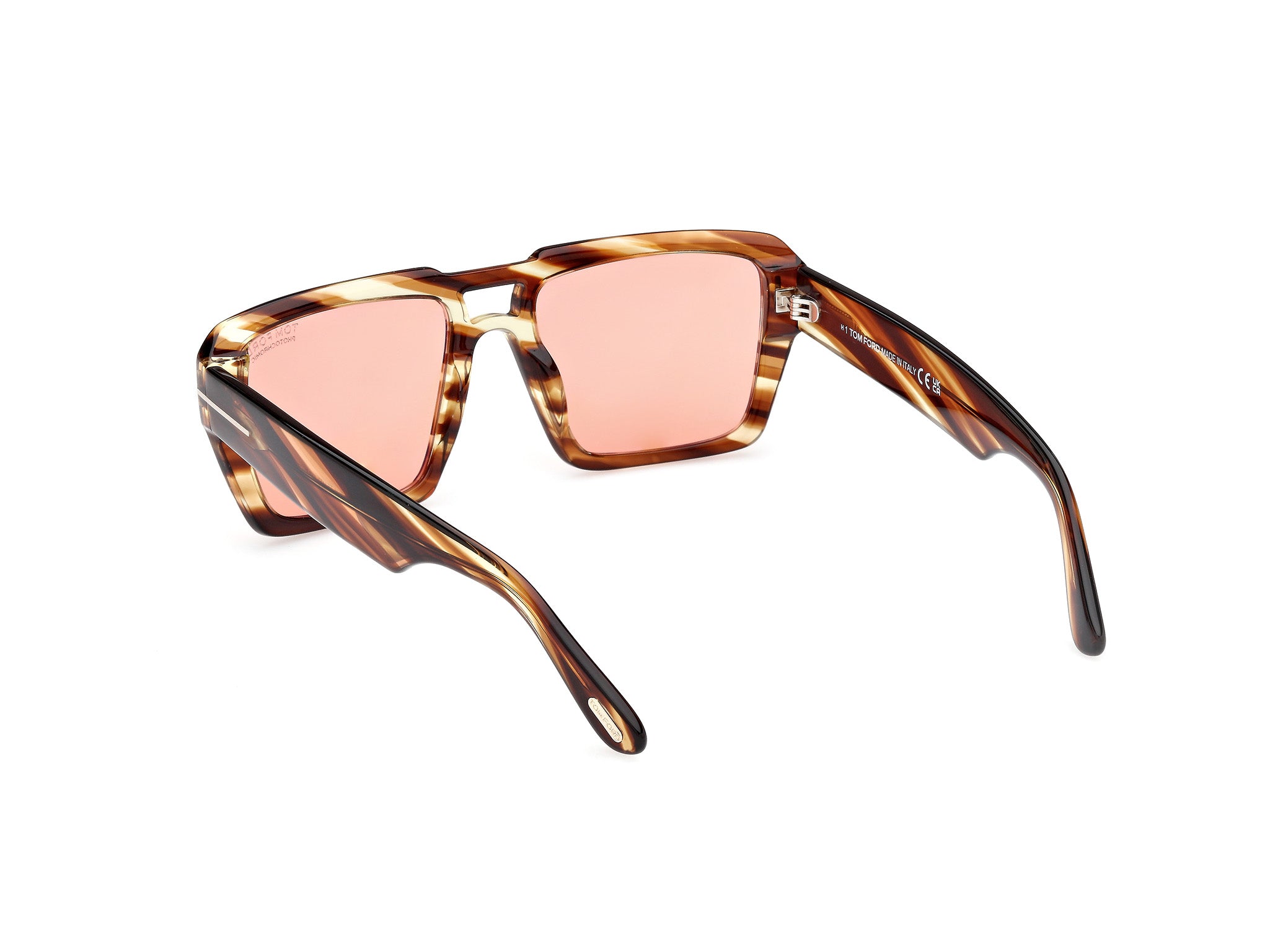 TOM FORD FT1153 REDFORD 55E 56