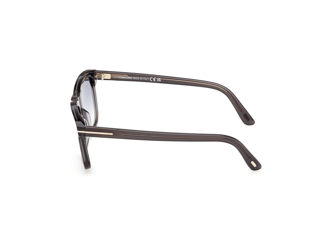 Sonnenbrillen tom ford ft1179 barron 20b gris square masculino größe 54mm - Detailansicht