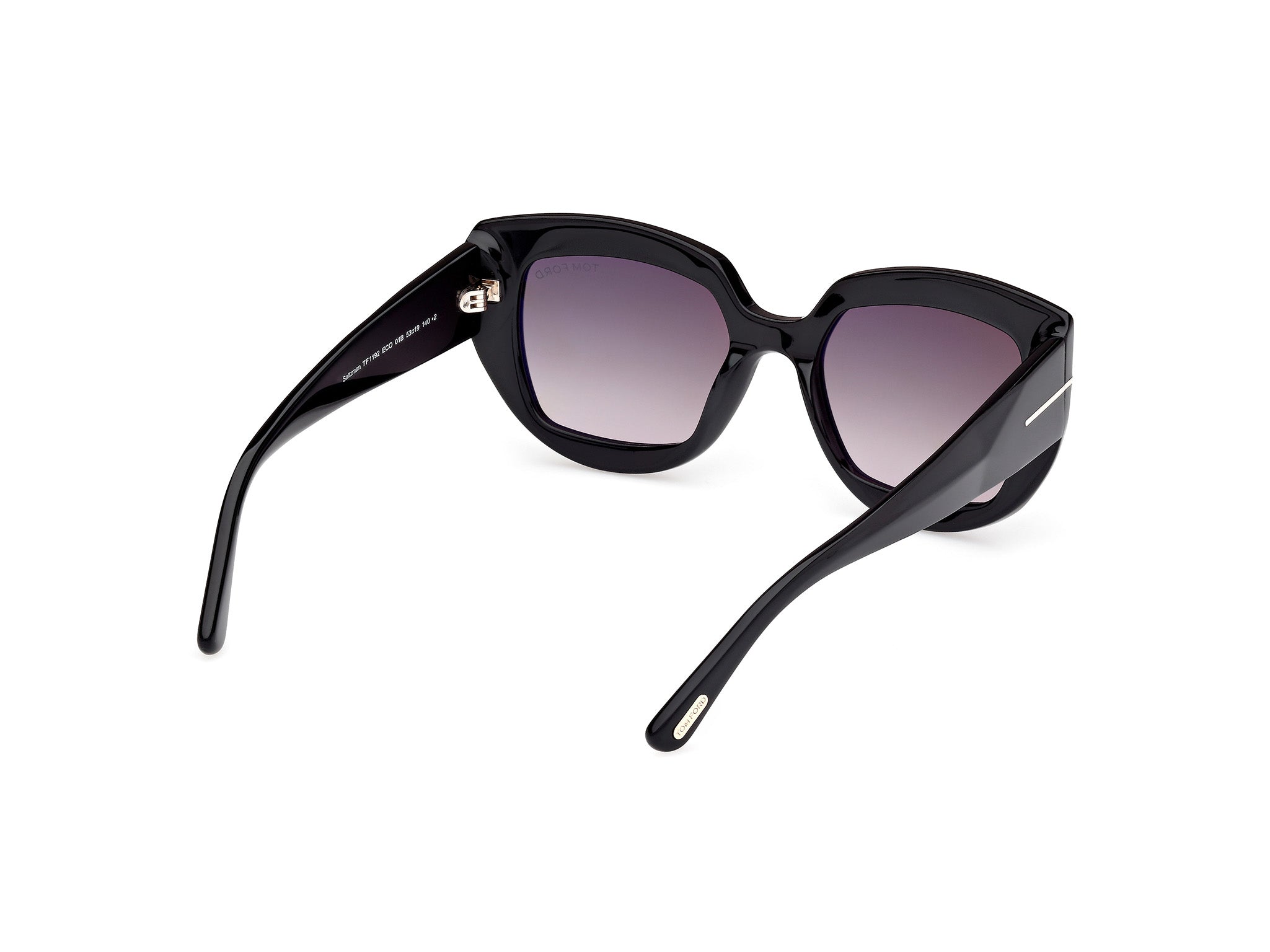 TOM FORD FT1192 SALTZMAN 01B 53