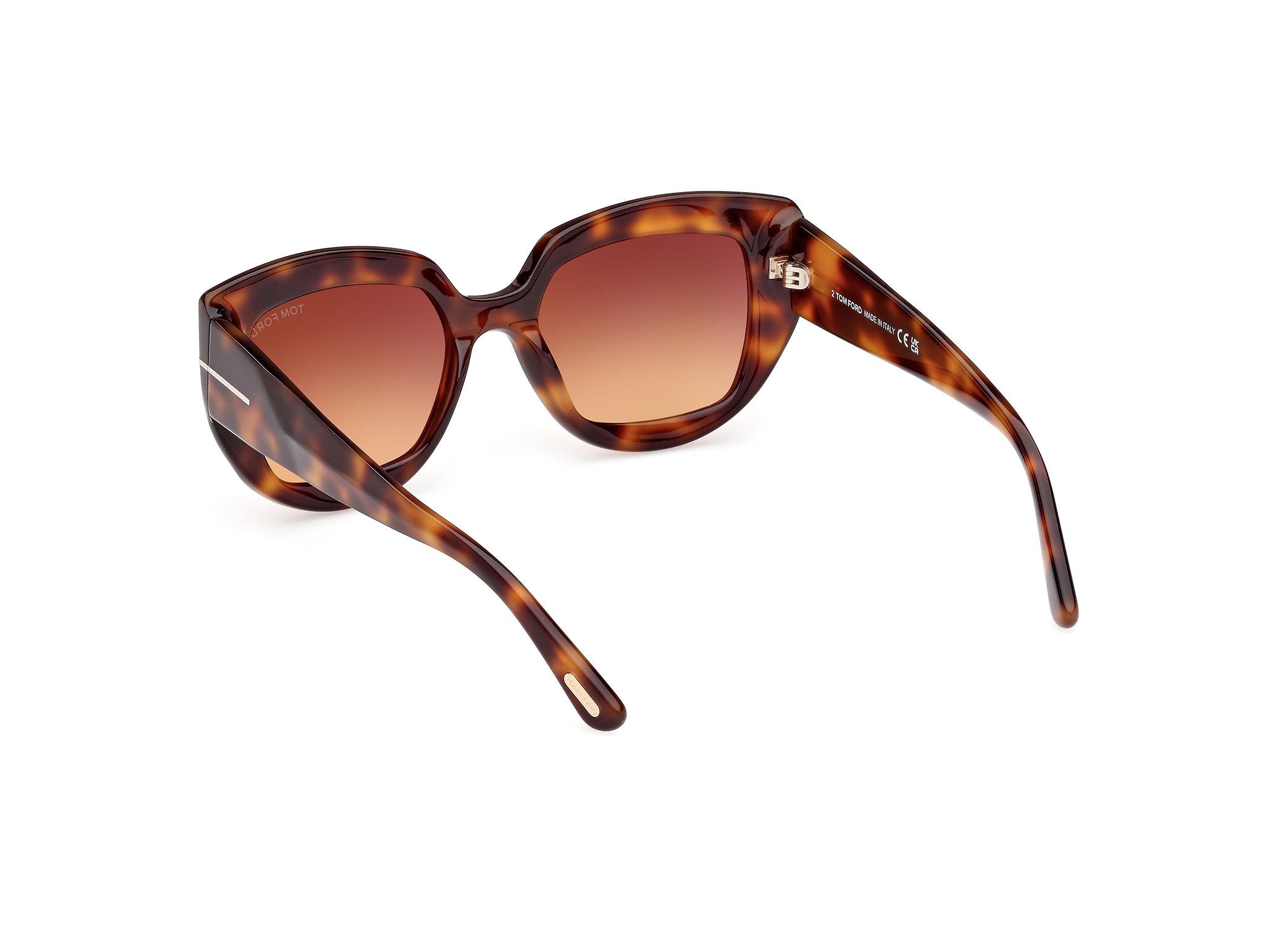 TOM FORD FT1192 SALTZMAN 53F 53