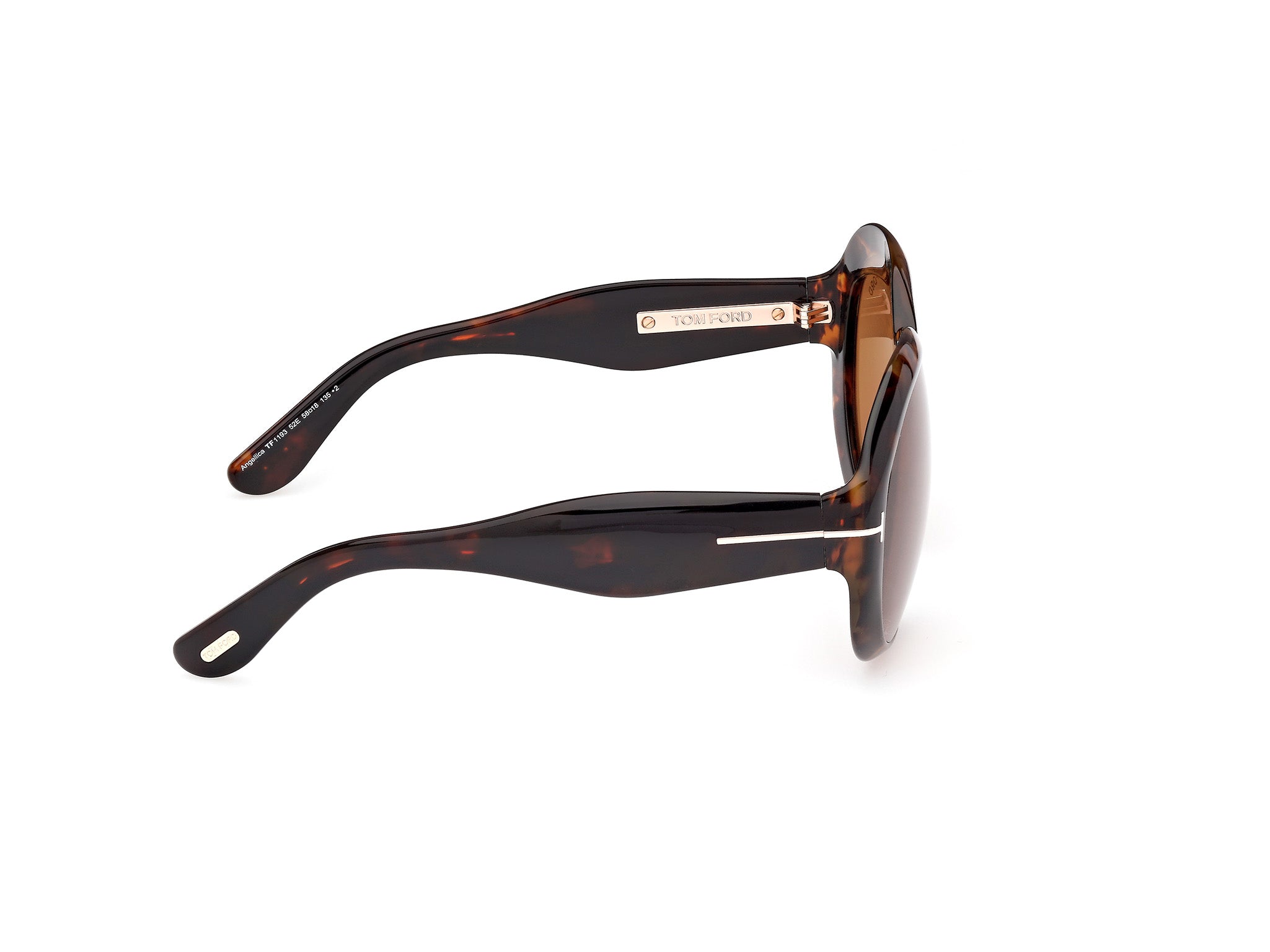 TOM FORD FT1193 ANGELLICA 52E 58