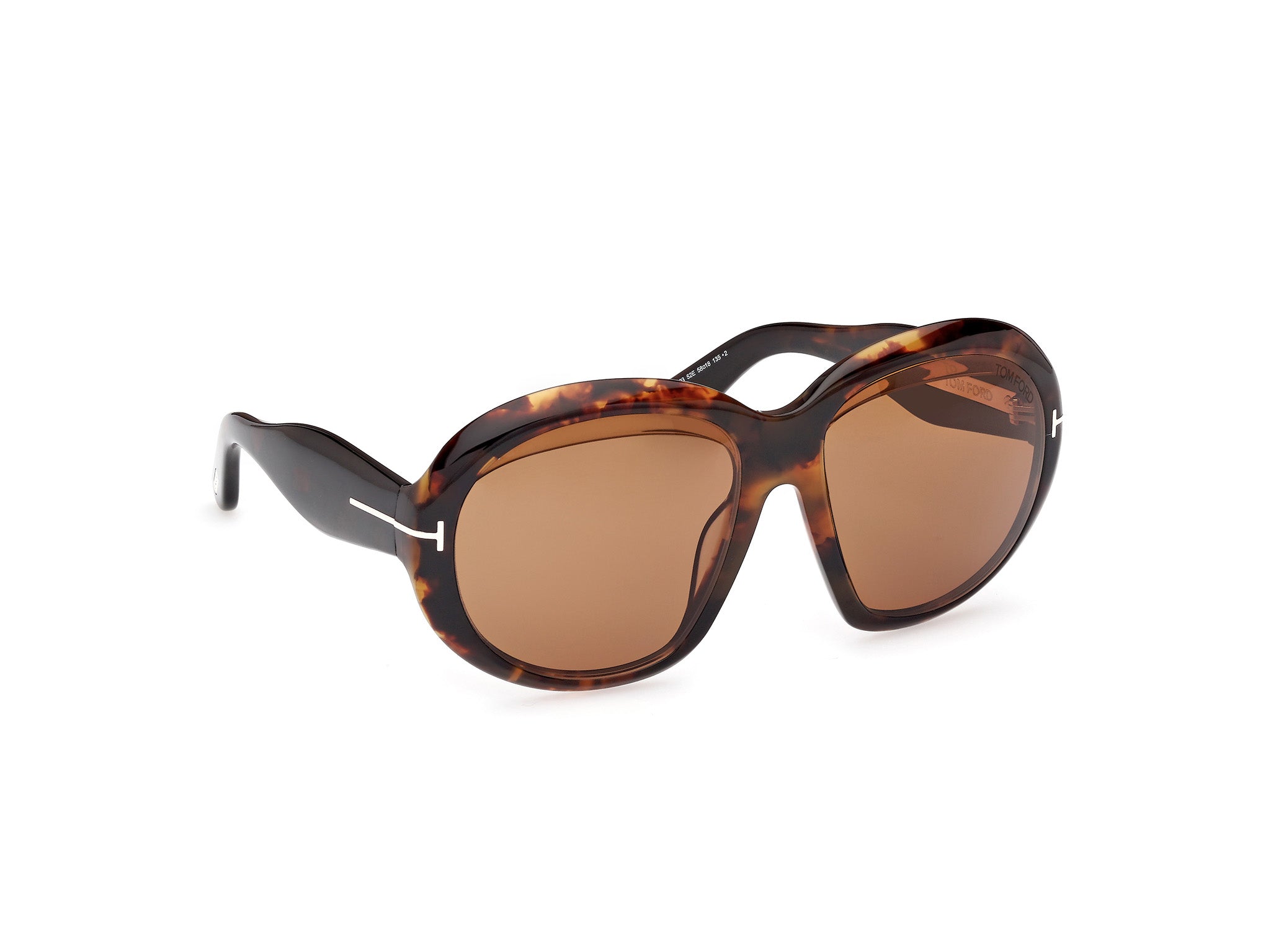 TOM FORD FT1193 ANGELLICA 52E 58