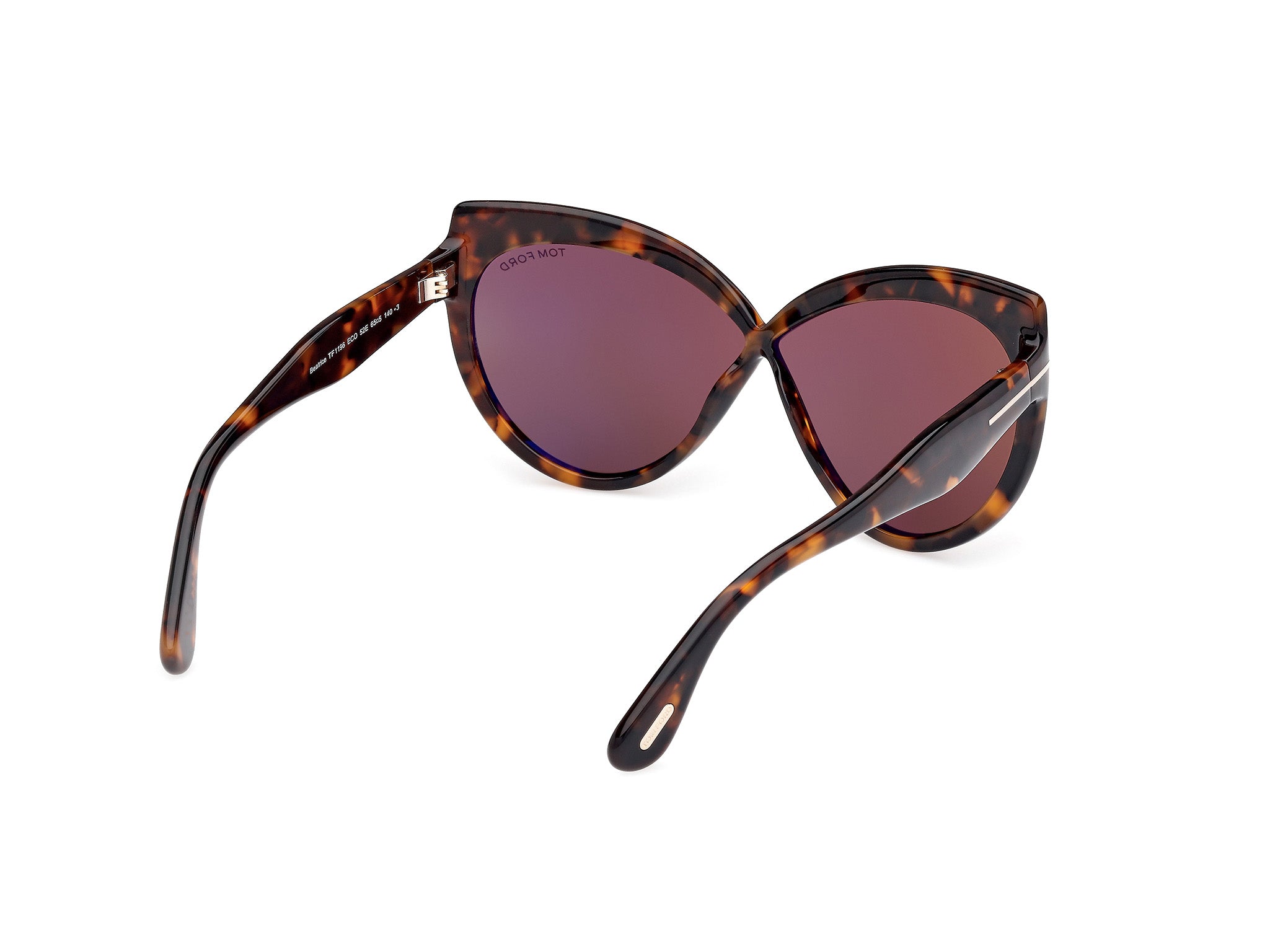 TOM FORD FT1196 52E 65