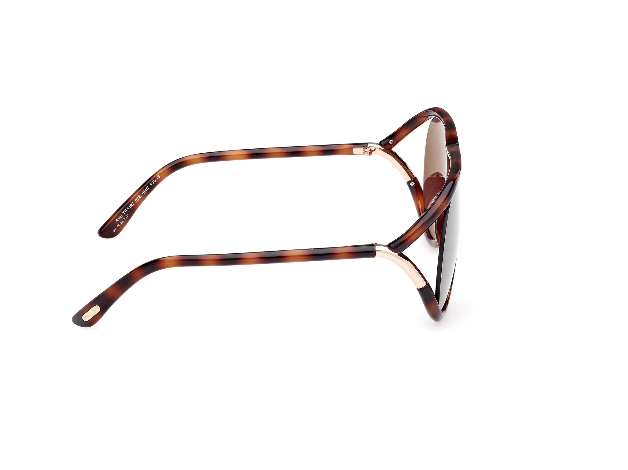 TOM FORD FT1197 AXEL 53E 65