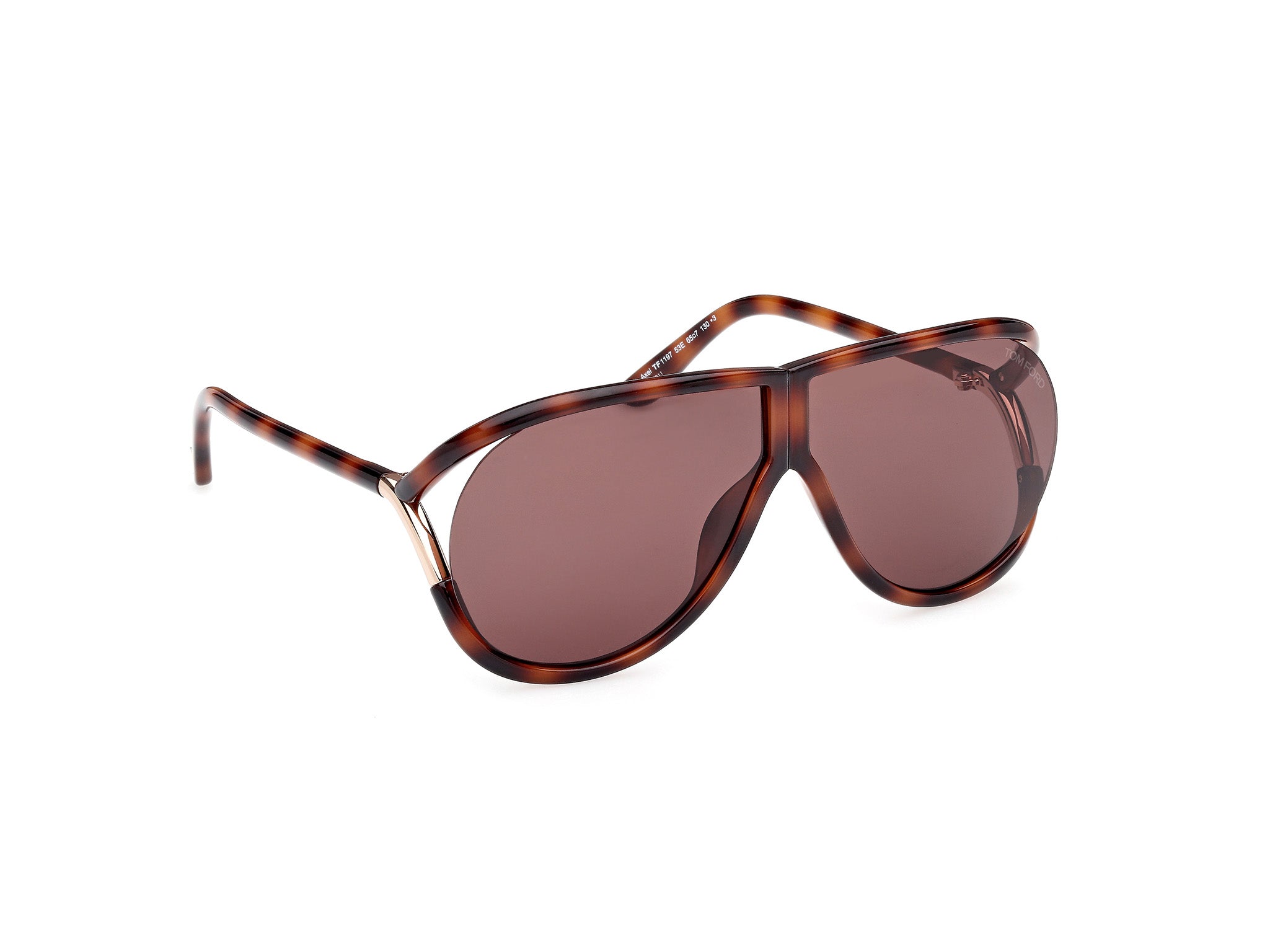 TOM FORD FT1197 AXEL 53E 65