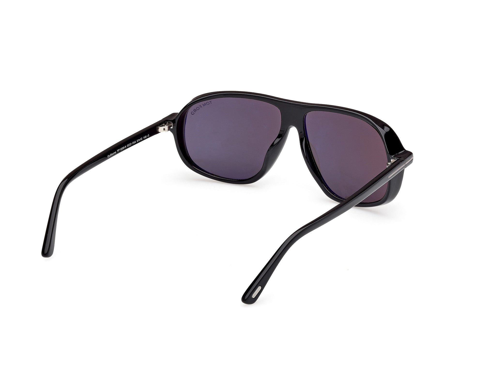 TOM FORD FT1208-N GUILLAUME 01A 61