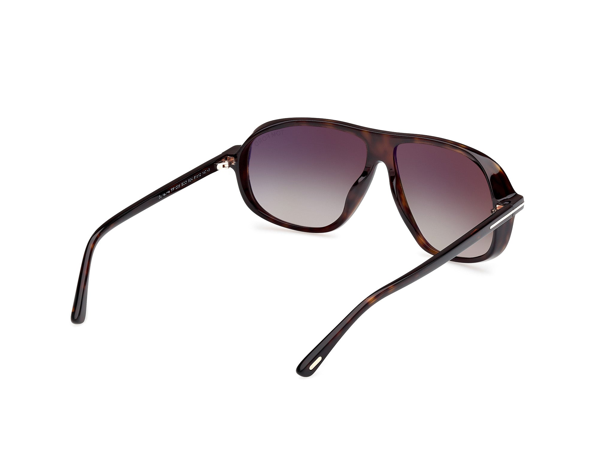 TOM FORD FT1208 GUILLAUME 52K 61