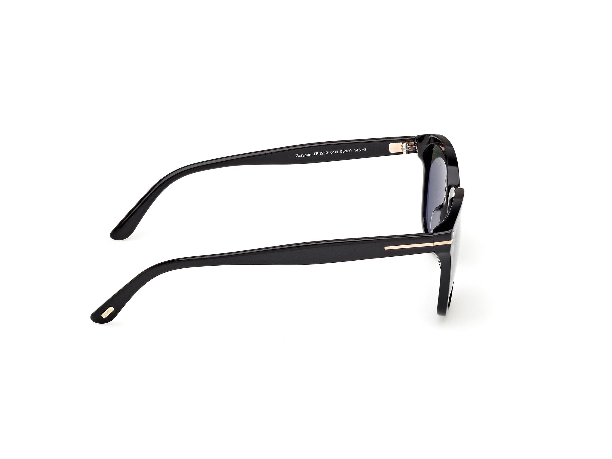 TOM FORD FT1213 GRAYDON 01N 53