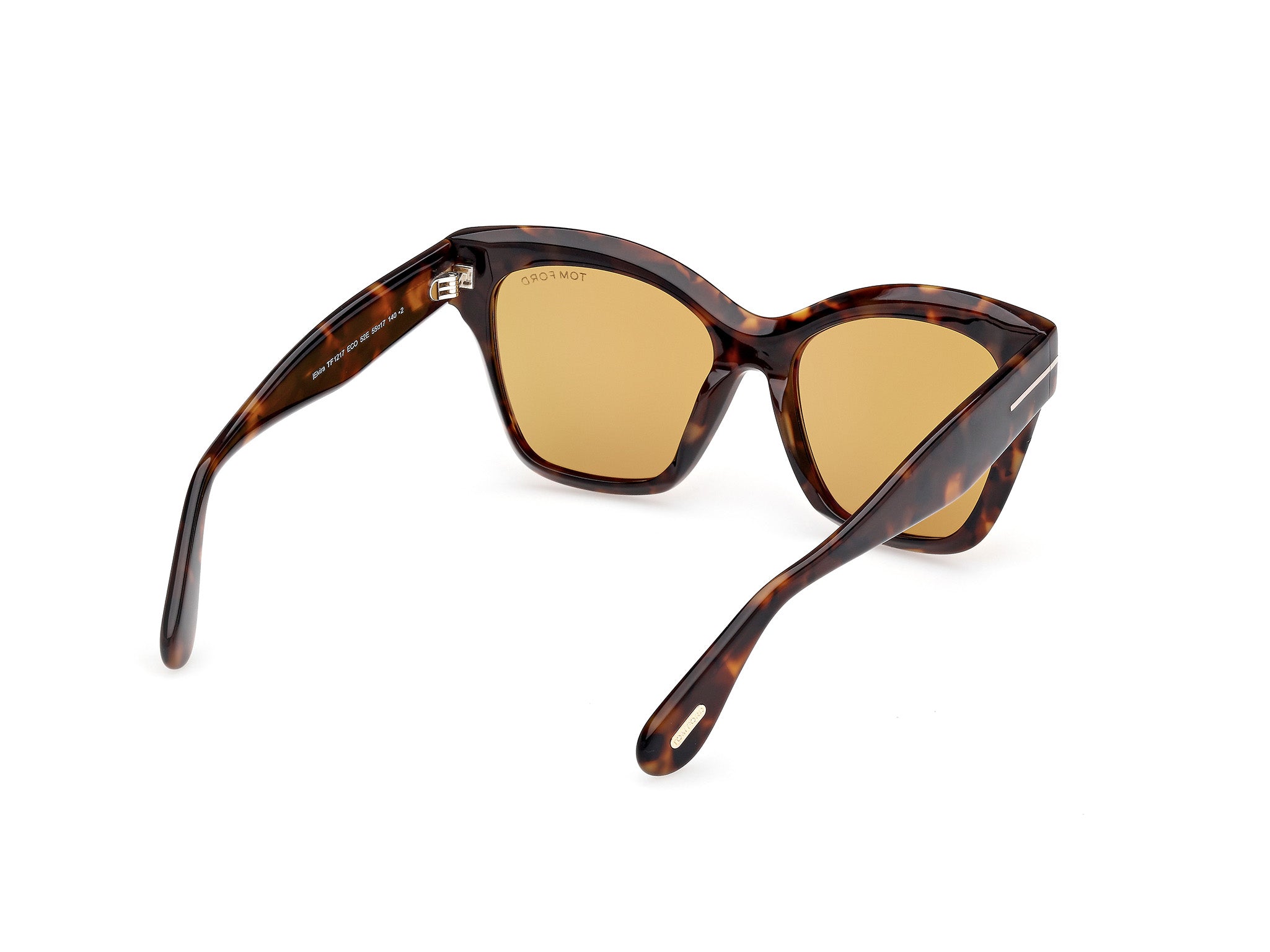 TOM FORD FT1217 ELVIRA 52E 55