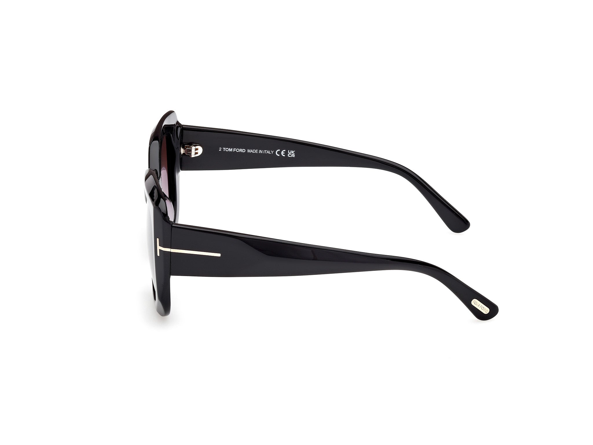 TOM FORD FT1220 CARLA-02 01B 52