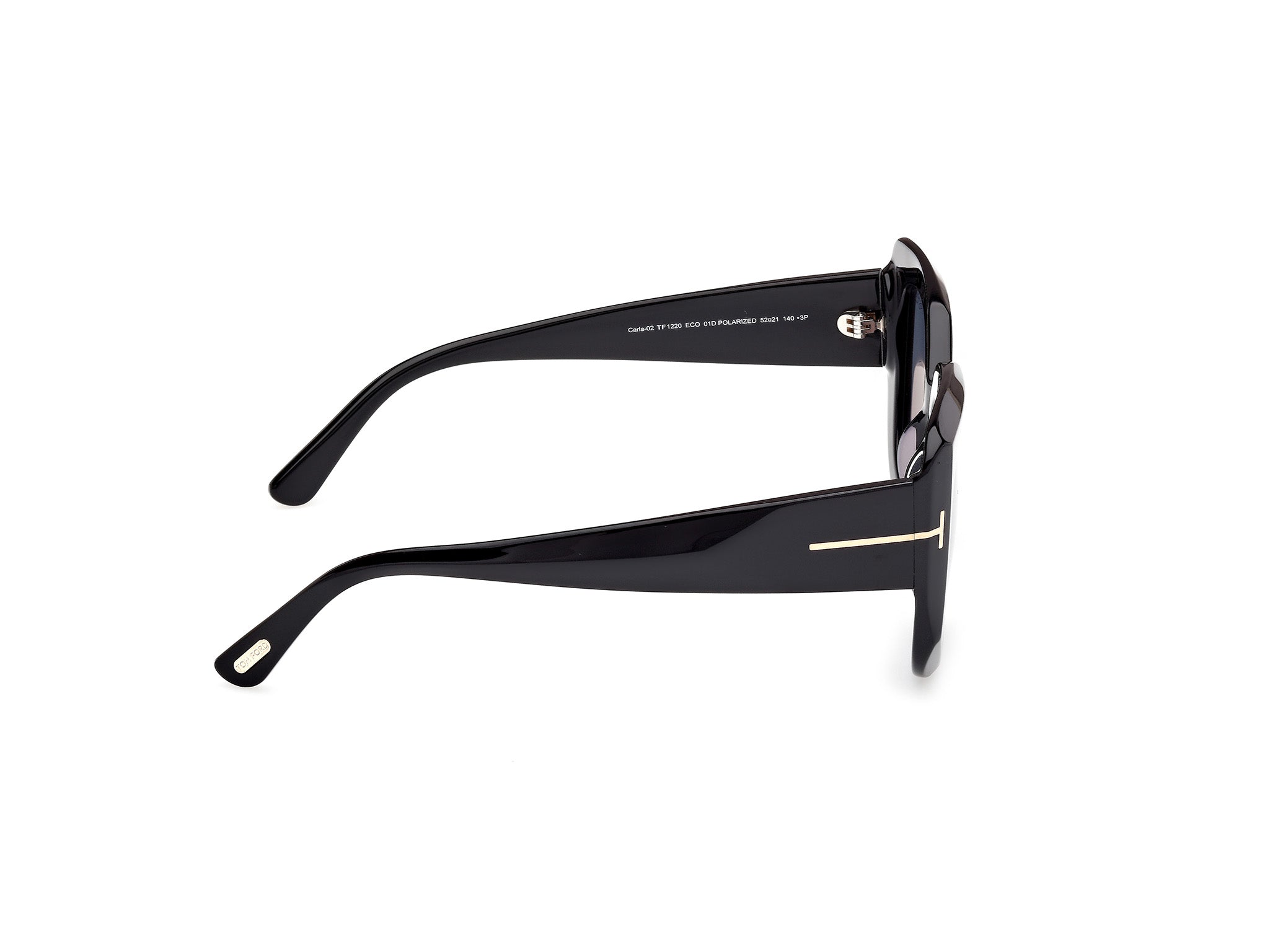 TOM FORD FT1220 CARLA-02 01D 52