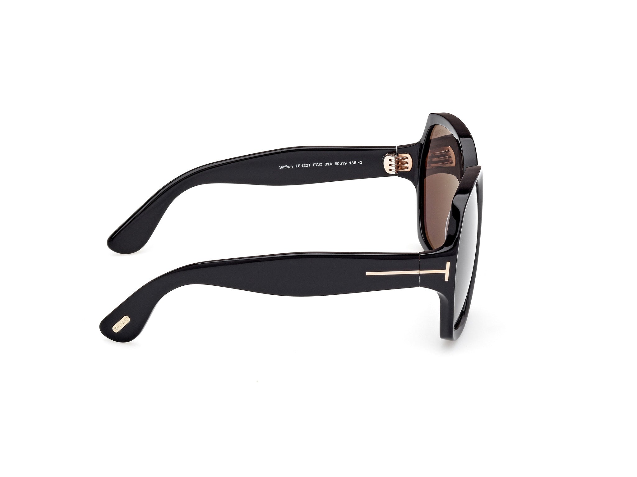 TOM FORD FT1221 SAFFRON 01A 60